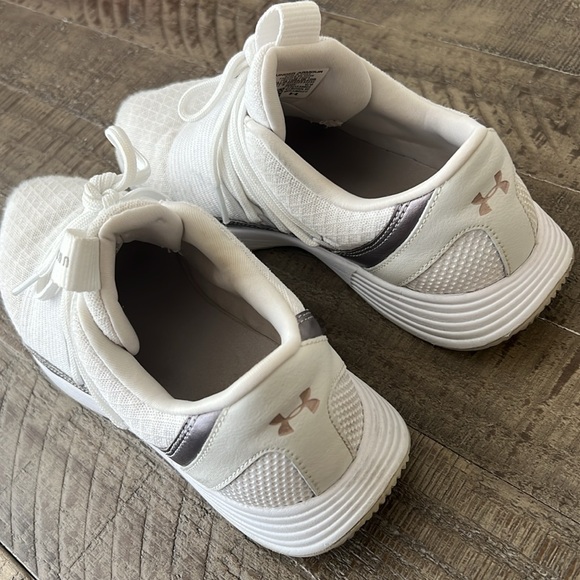 Underarmour Breathe Lace Trainer - Picture 5 of 6